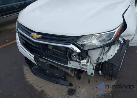 2020 Chevrolet Equinox Awd Lt 1.5L Turbo из США, поврежденный, VIN 3GNAXUEV6LS507906